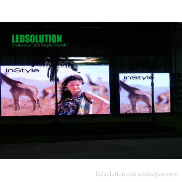 P25 Outdoor LED Sign (LS-O-P25)
